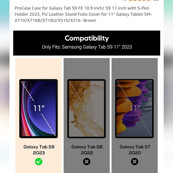 ProCase - Picture 9 of 9